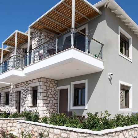 Melikiron Luxury Apartments Áyios Nikítas エクステリア 写真