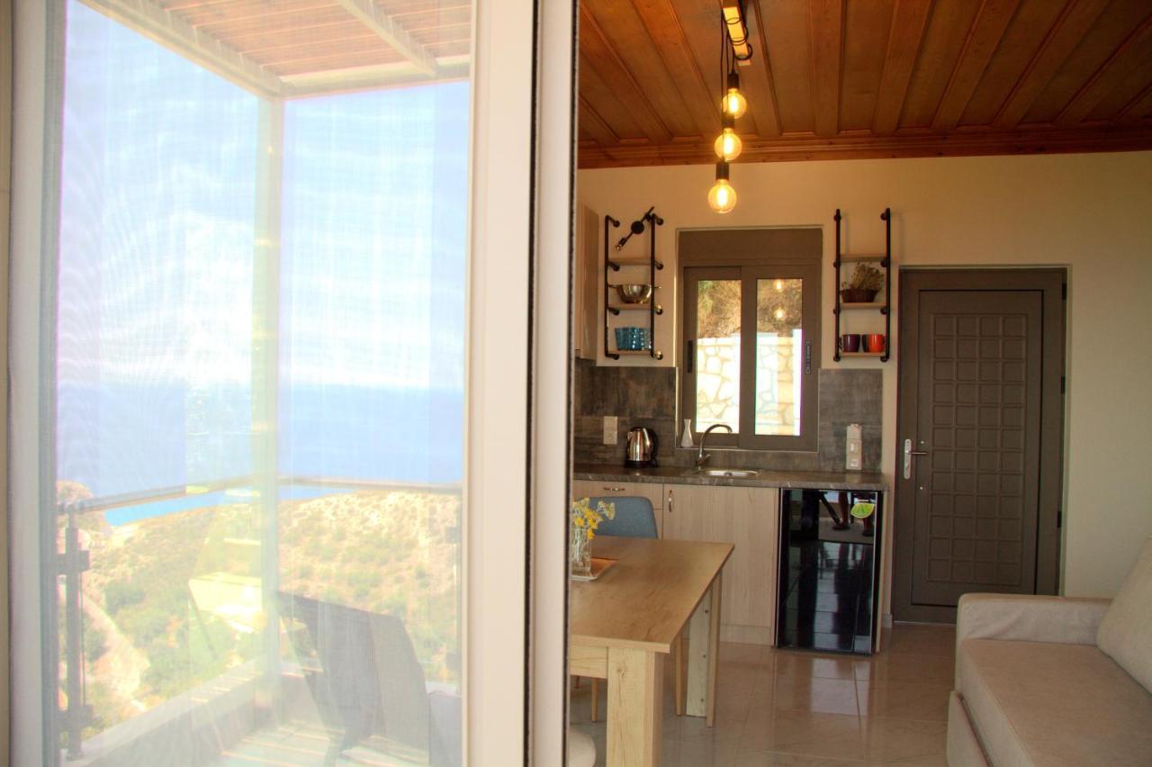 Melikiron Luxury Apartments Áyios Nikítas エクステリア 写真