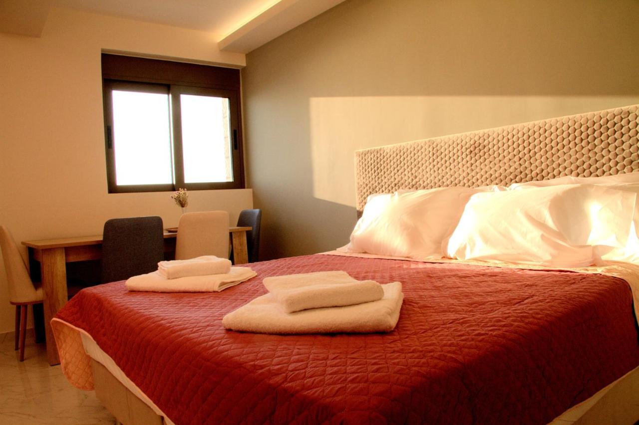 Melikiron Luxury Apartments Áyios Nikítas エクステリア 写真