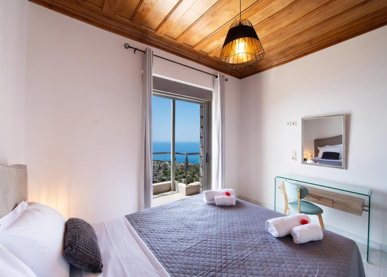 Melikiron Luxury Apartments Áyios Nikítas エクステリア 写真