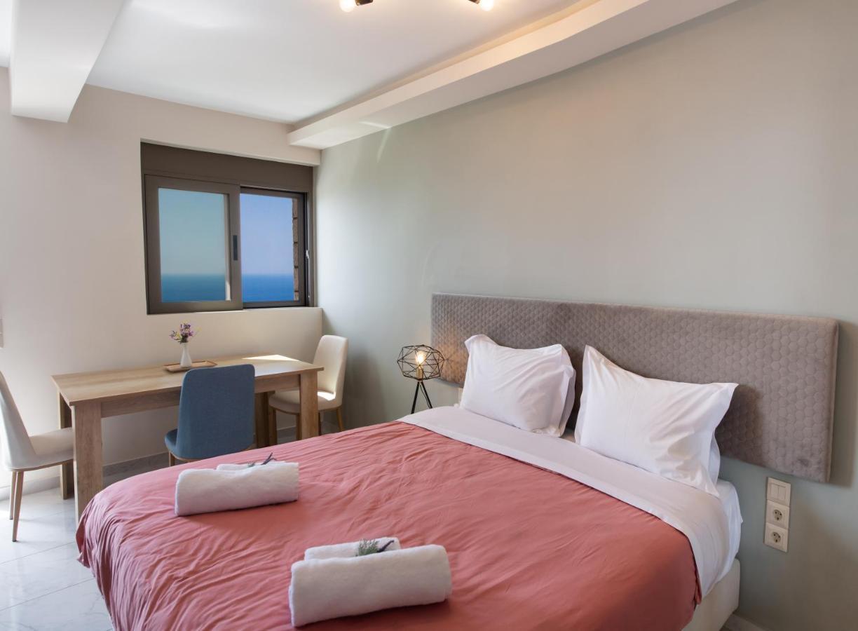 Melikiron Luxury Apartments Áyios Nikítas エクステリア 写真