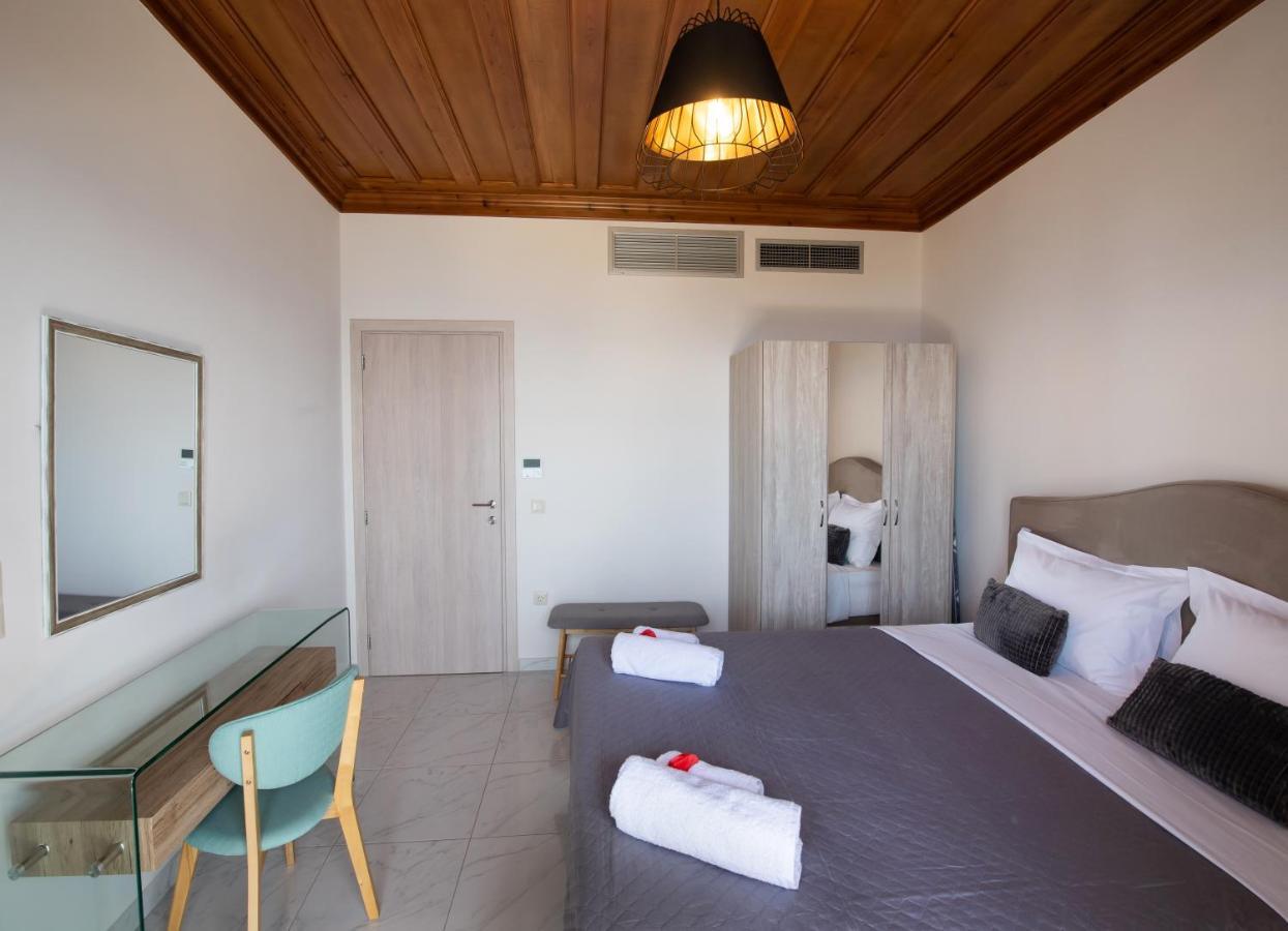 Melikiron Luxury Apartments Áyios Nikítas エクステリア 写真