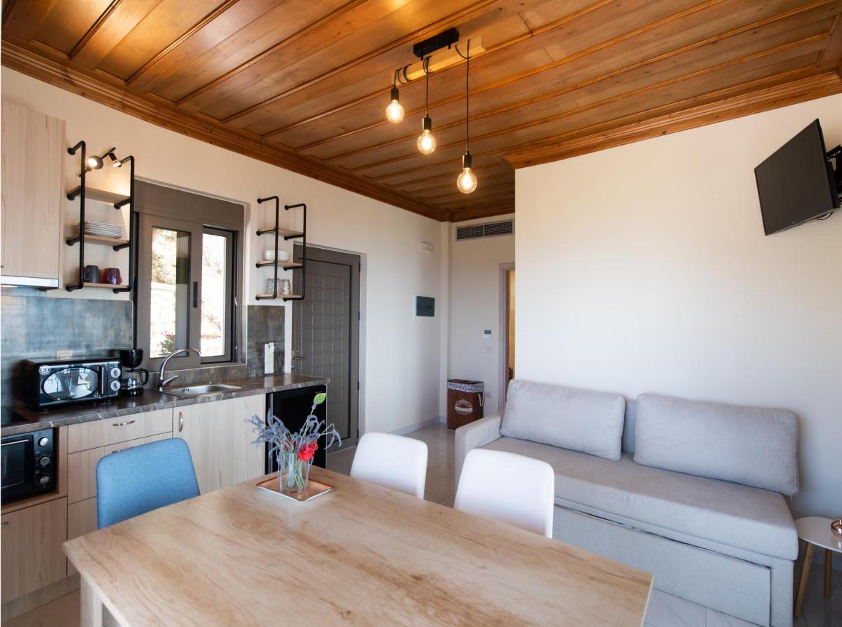 Melikiron Luxury Apartments Áyios Nikítas エクステリア 写真