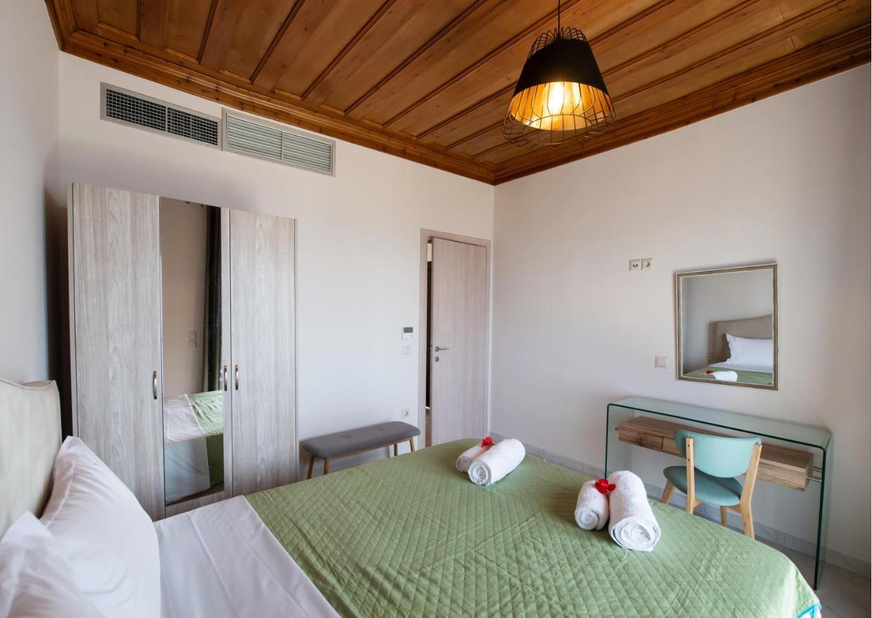 Melikiron Luxury Apartments Áyios Nikítas エクステリア 写真