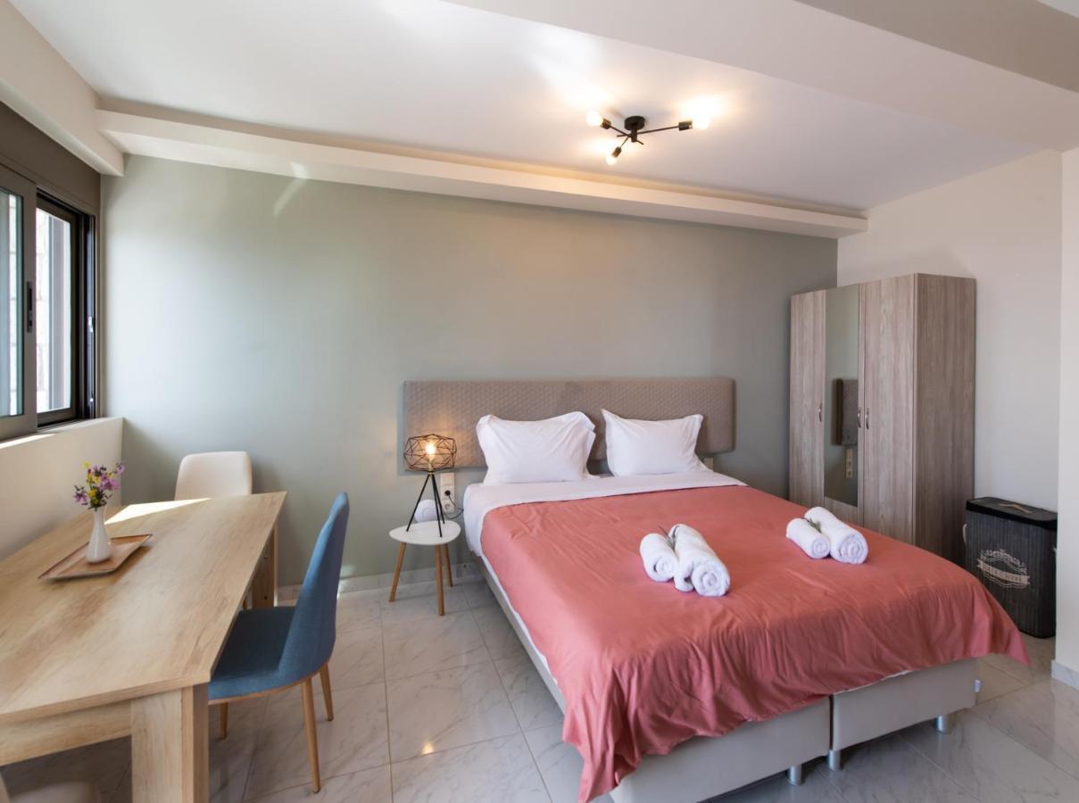 Melikiron Luxury Apartments Áyios Nikítas エクステリア 写真