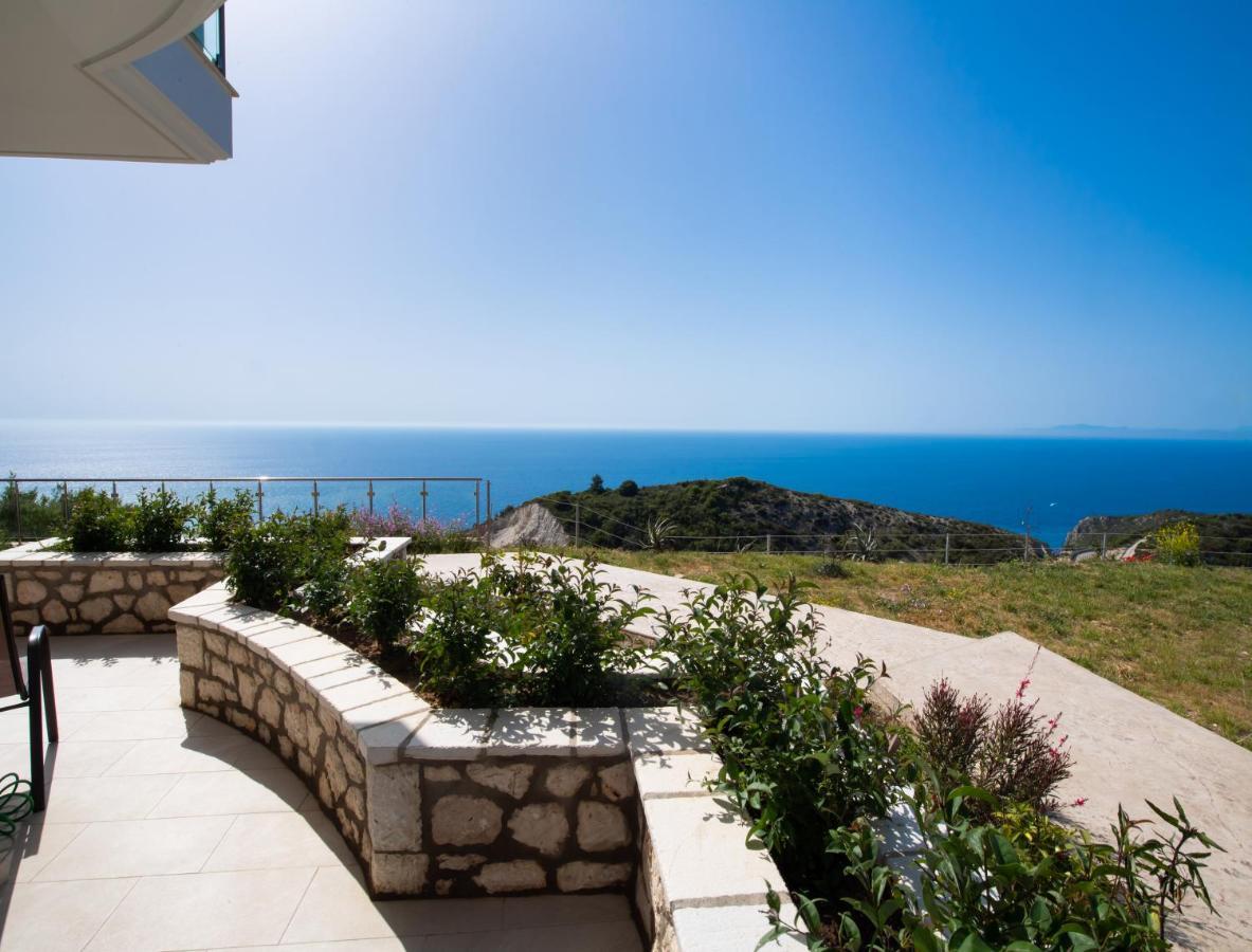 Melikiron Luxury Apartments Áyios Nikítas エクステリア 写真