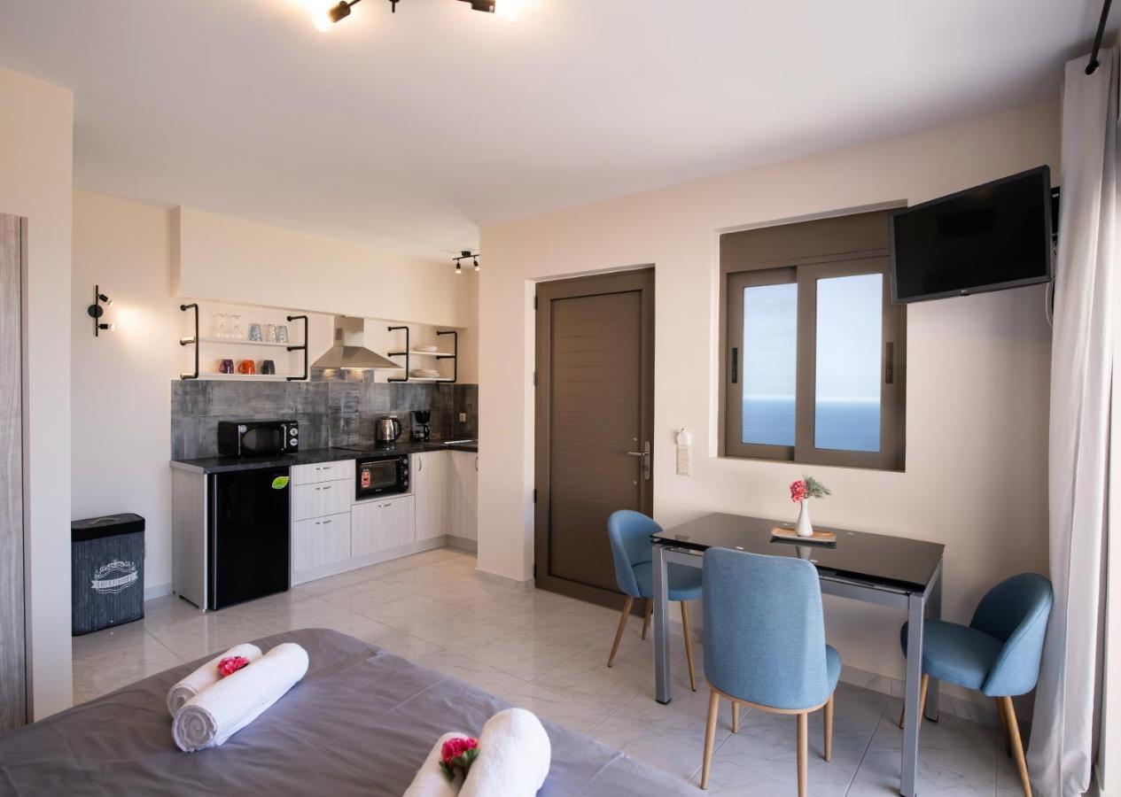 Melikiron Luxury Apartments Áyios Nikítas エクステリア 写真
